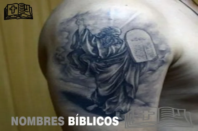 Nombres Biblicos Para Tatuajes 2023